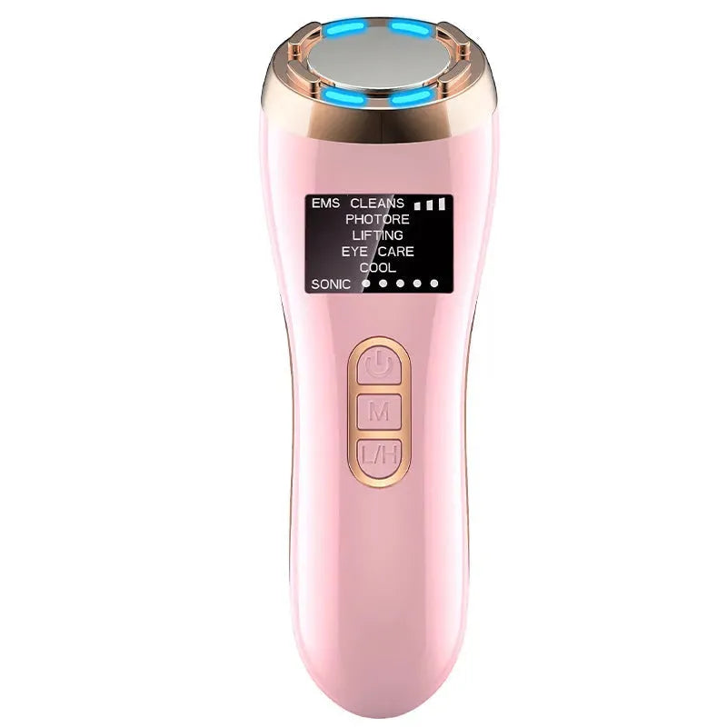 Facial EMS Mesotherapy Radiant Skin - Bellarte Enchanté Facial EMS Mesotherapy Radiant Skin